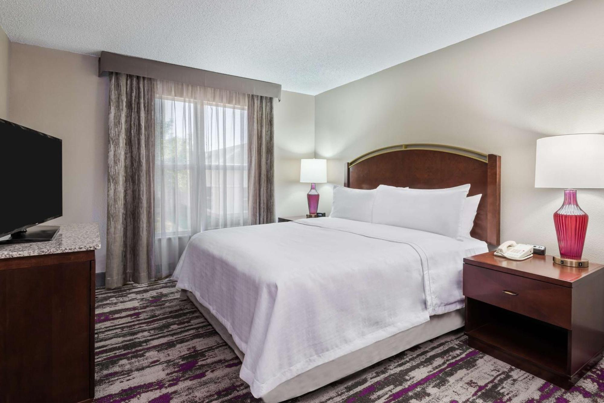 Homewood Suites By Hilton Orlando-Ucf Area Alafaya Exterior foto