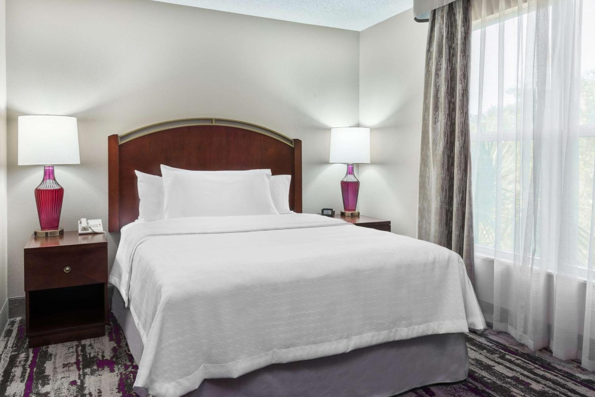 Homewood Suites By Hilton Orlando-Ucf Area Alafaya Exterior foto